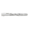 T-NUX Cheville universelle en nylon haute performance. 008X080 ( 50 u.)